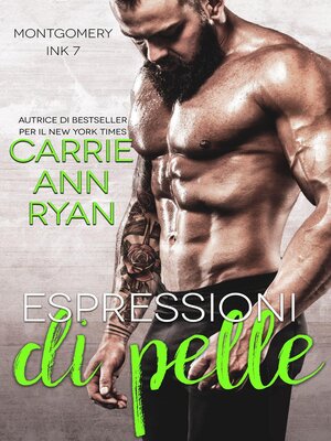 cover image of Espressioni di pelle